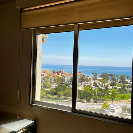 Precioso Apartamento A Dos Pasos De Playa Y Centro