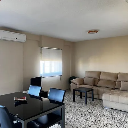 Precioso Apartamento A Dos Pasos De Playa Y Centro Apartment *