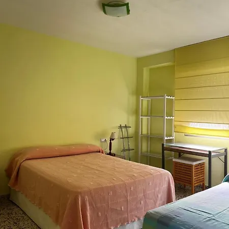 Precioso Apartamento A Dos Pasos De Playa Y Centro Apartment Villajoyosa